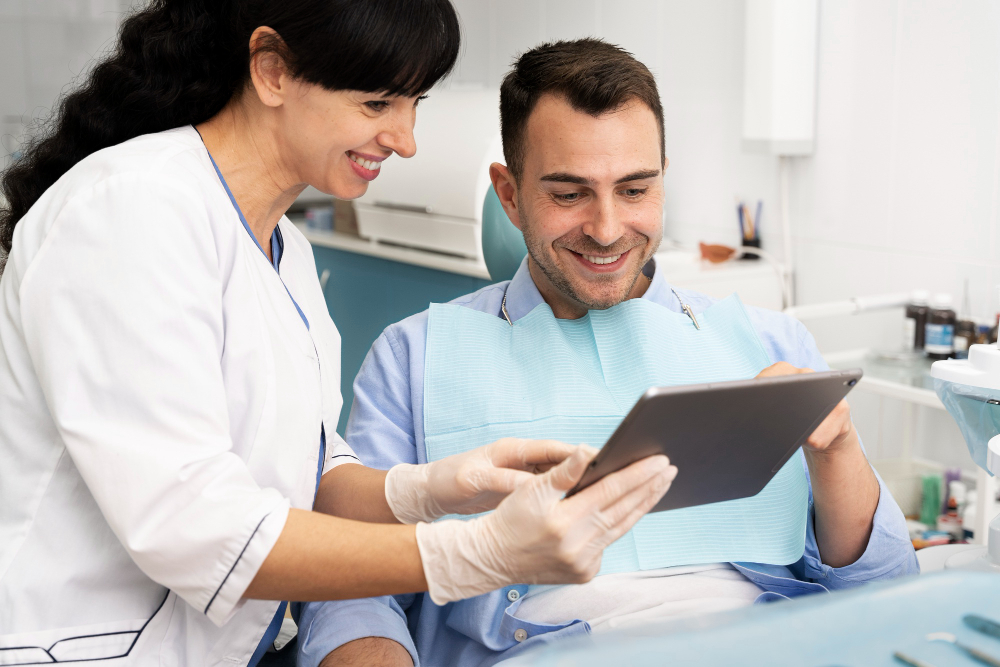 CDCP accepted dentist Mississauga
