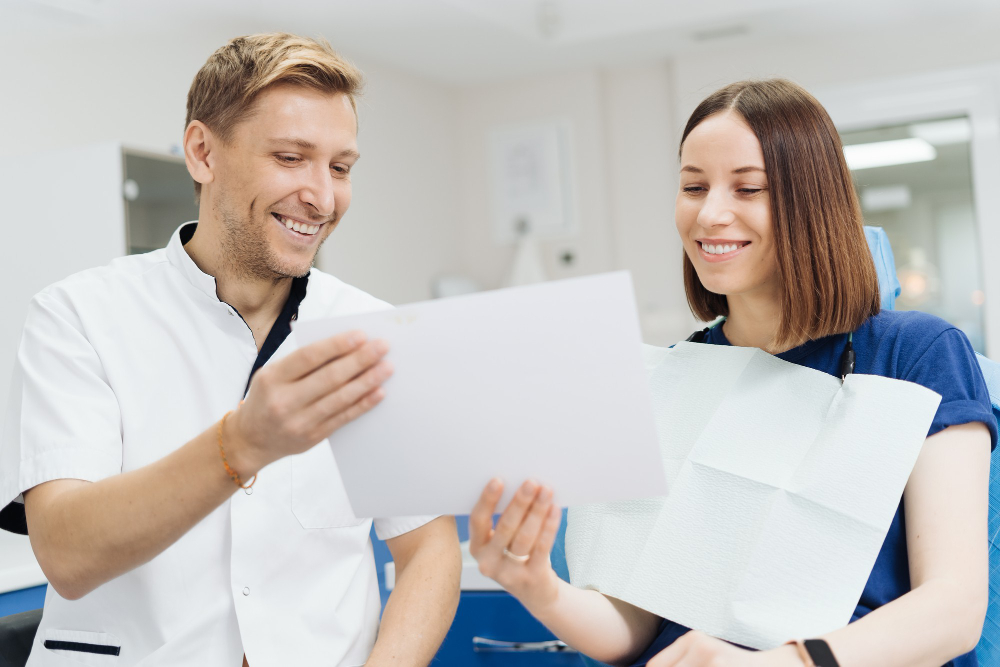 CDCP dental coverage