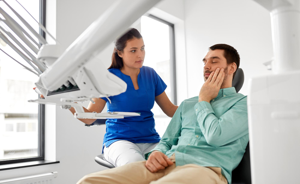 Dental emergency near me