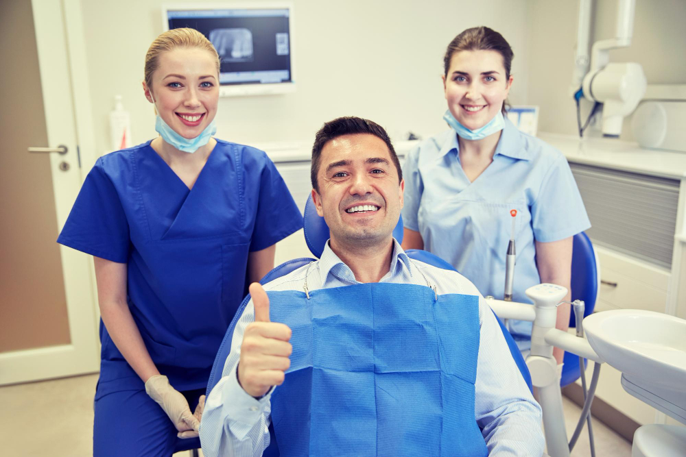 Dentist in Mississauga