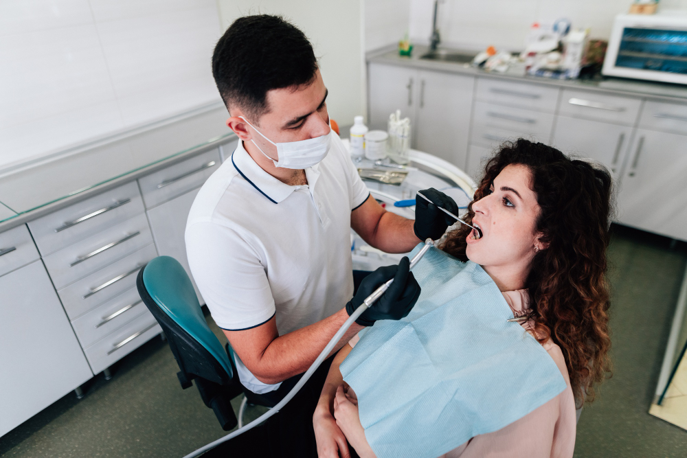 Emergency dentist Mississauga