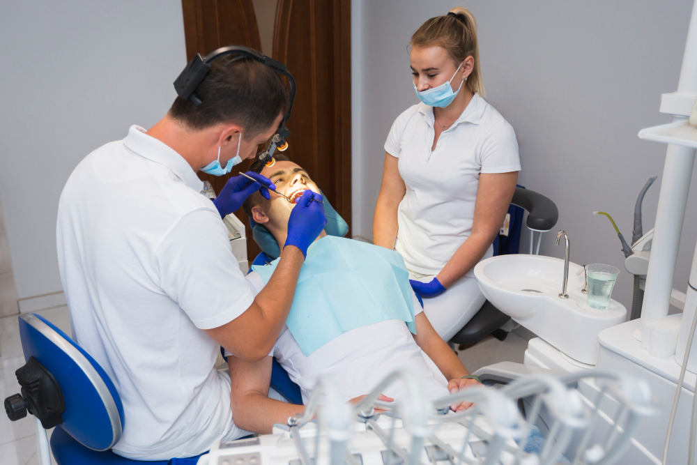 Family dentist Mississauga