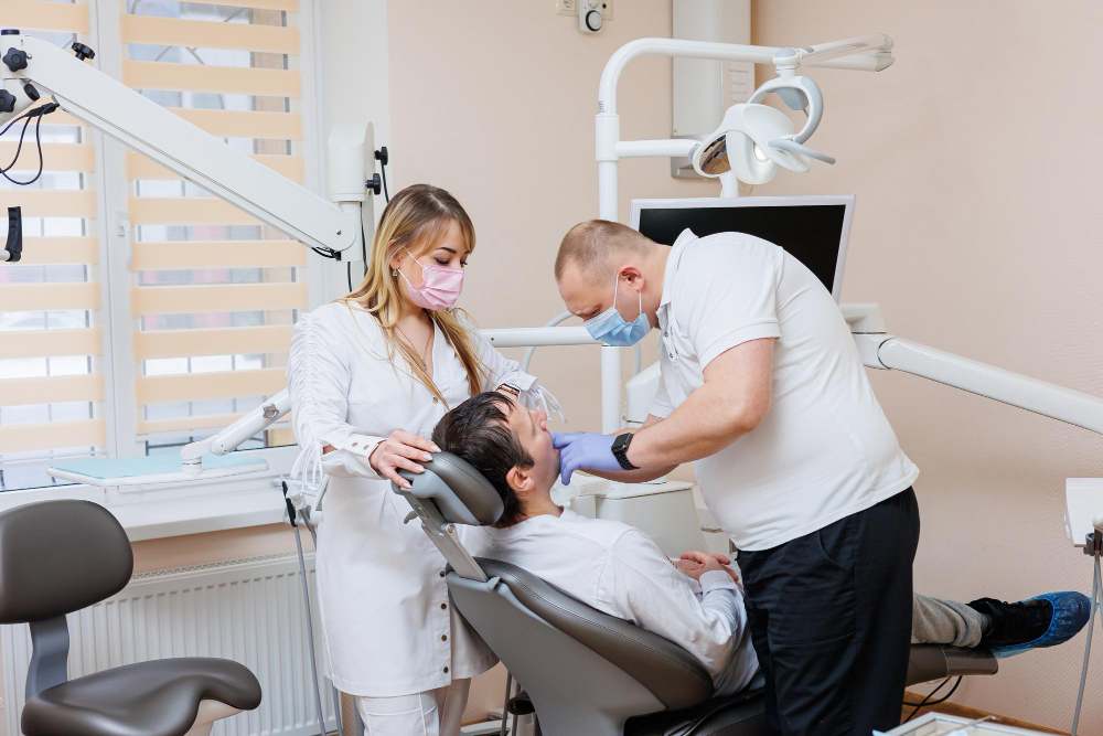 dental checkup Mississauga
