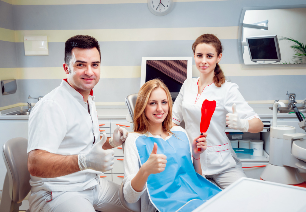 dental clinic near me Mississauga