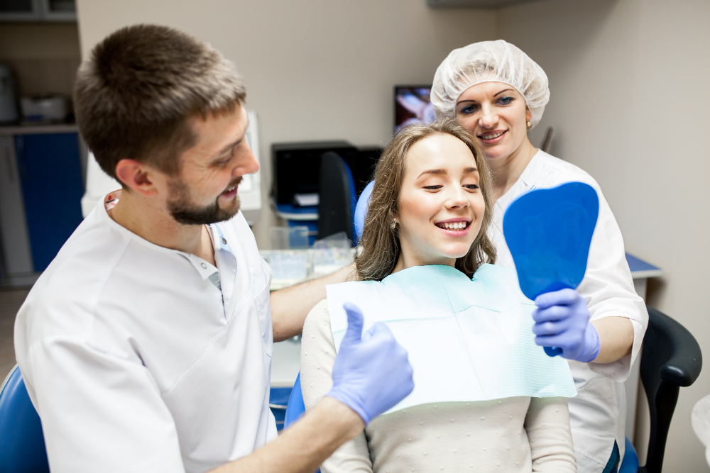 dental exam Mississauga