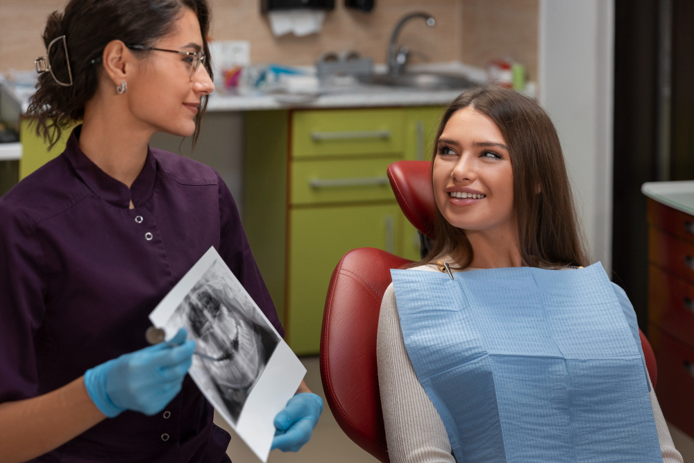 family dental clinic Mississauga