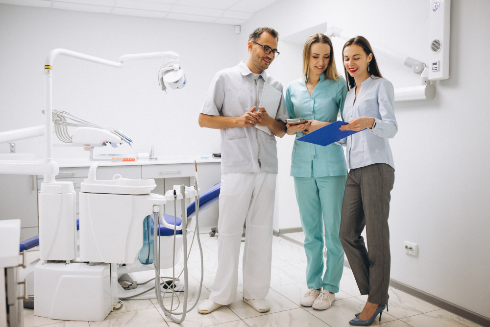 government dental plan Canada
