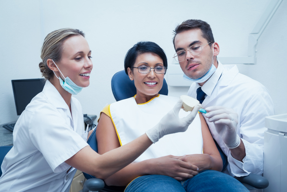 how often teeth cleaning