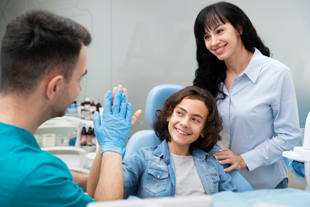 new patient dentist Mississauga