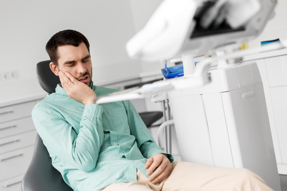 toothache relief Mississauga