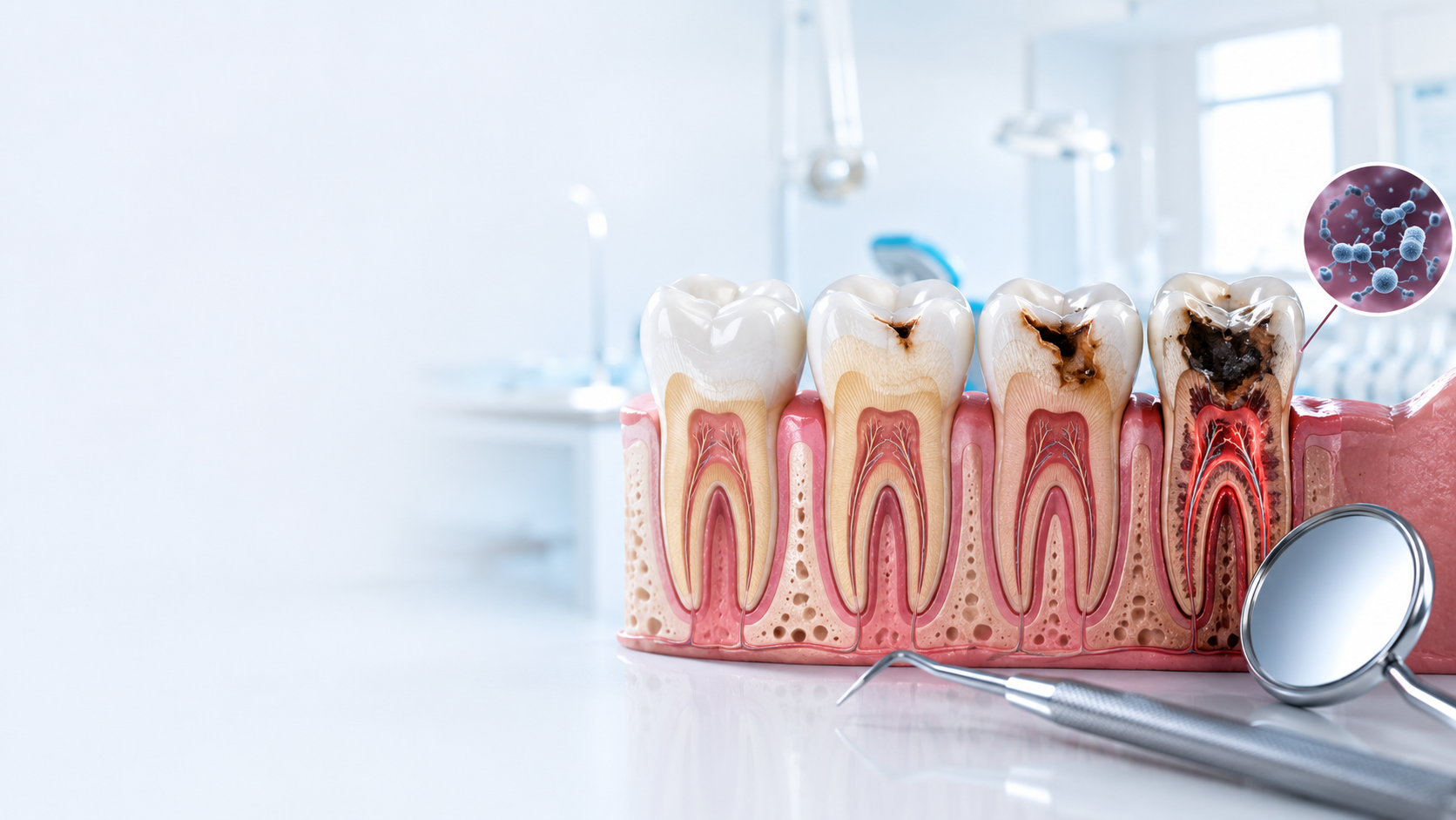 dental caries