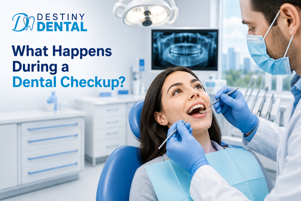dental checkup