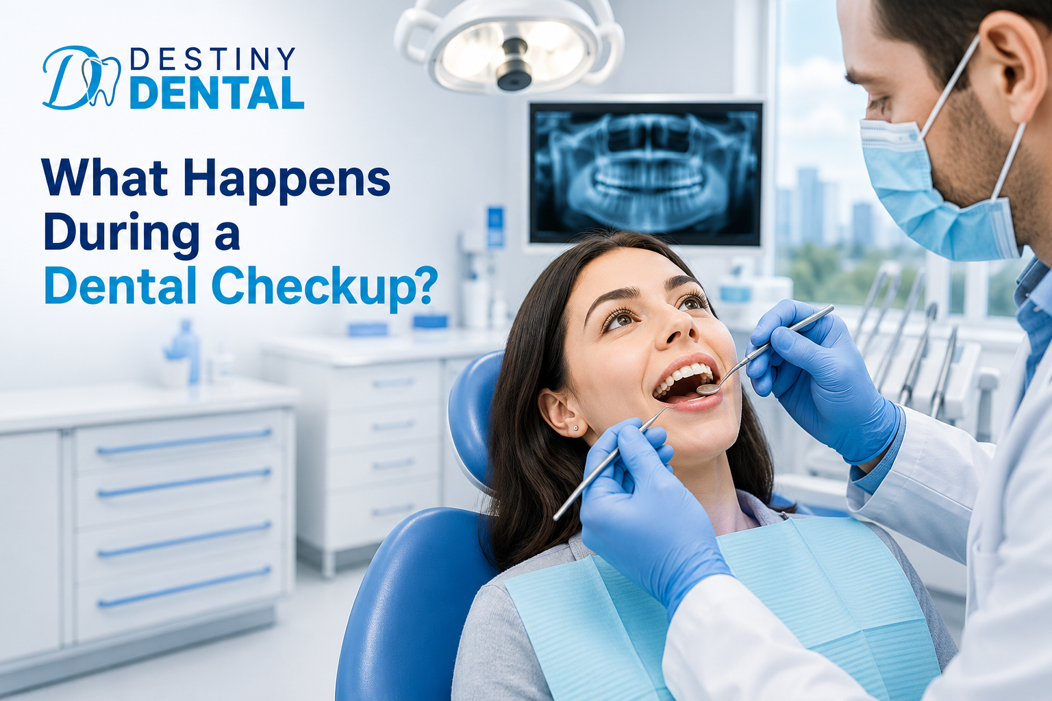 dental checkup