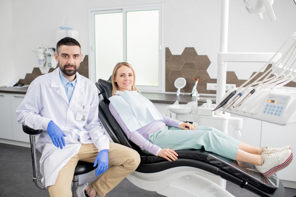 Dentist in Mississauga