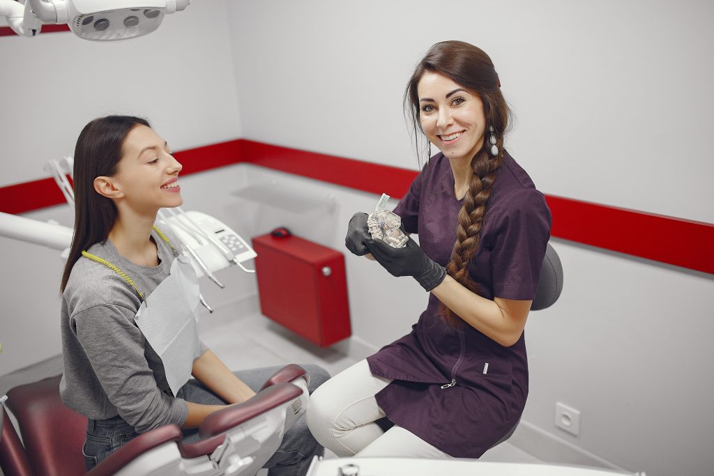 Dentist in Mississauga