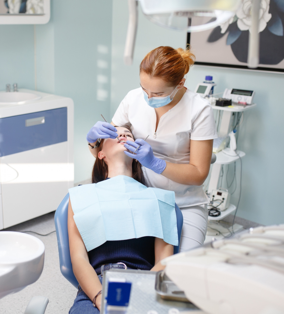Dentist in Mississauga
