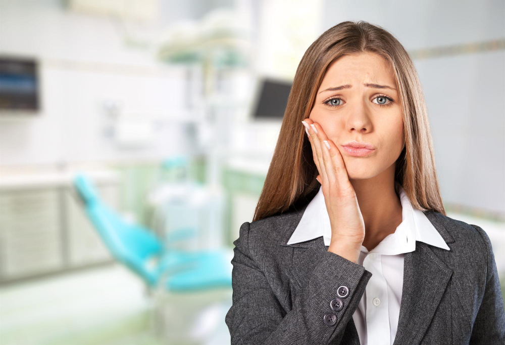 dental warning signs