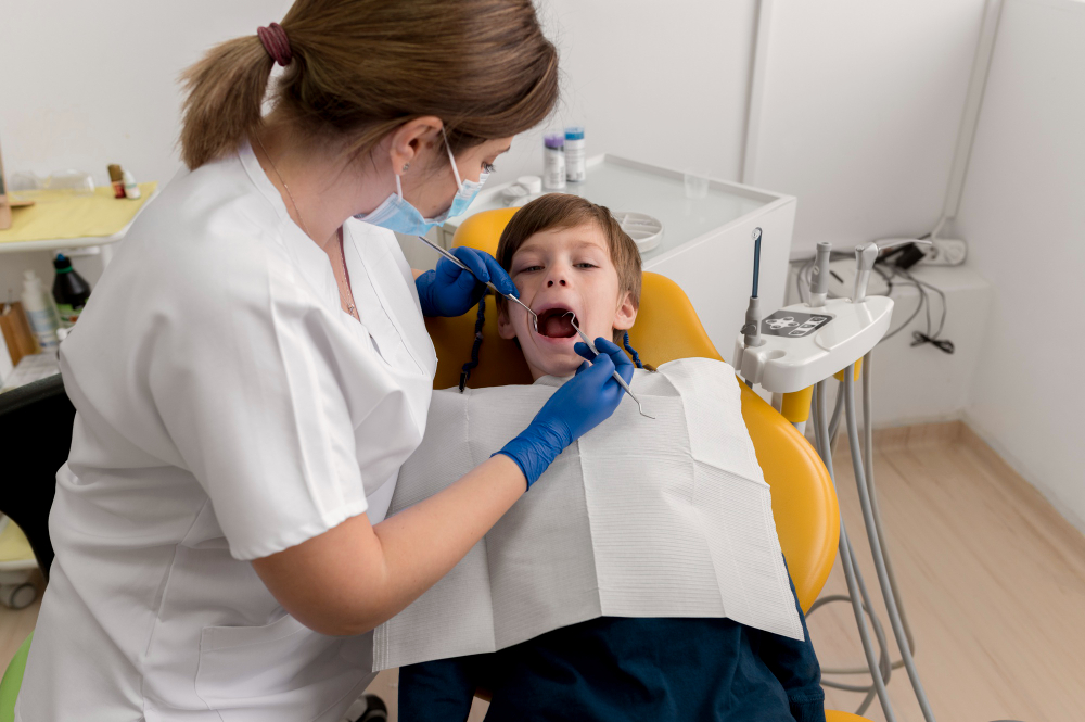 pediatric dentist Mississauga