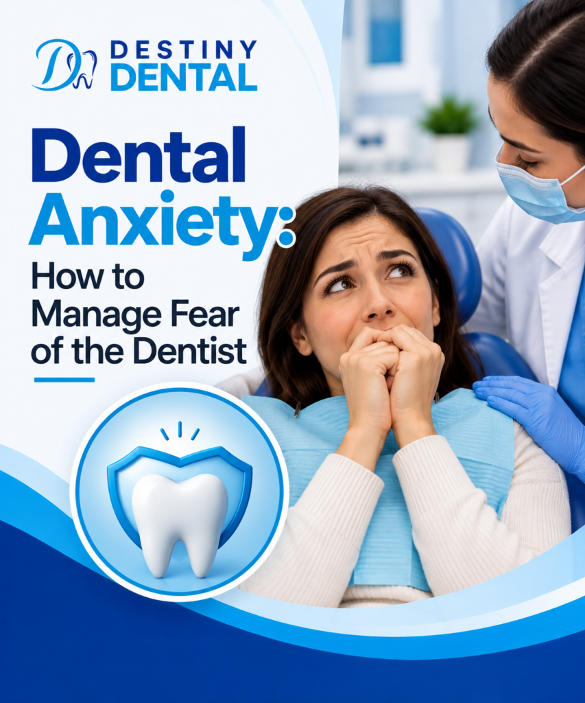 dental anxiety