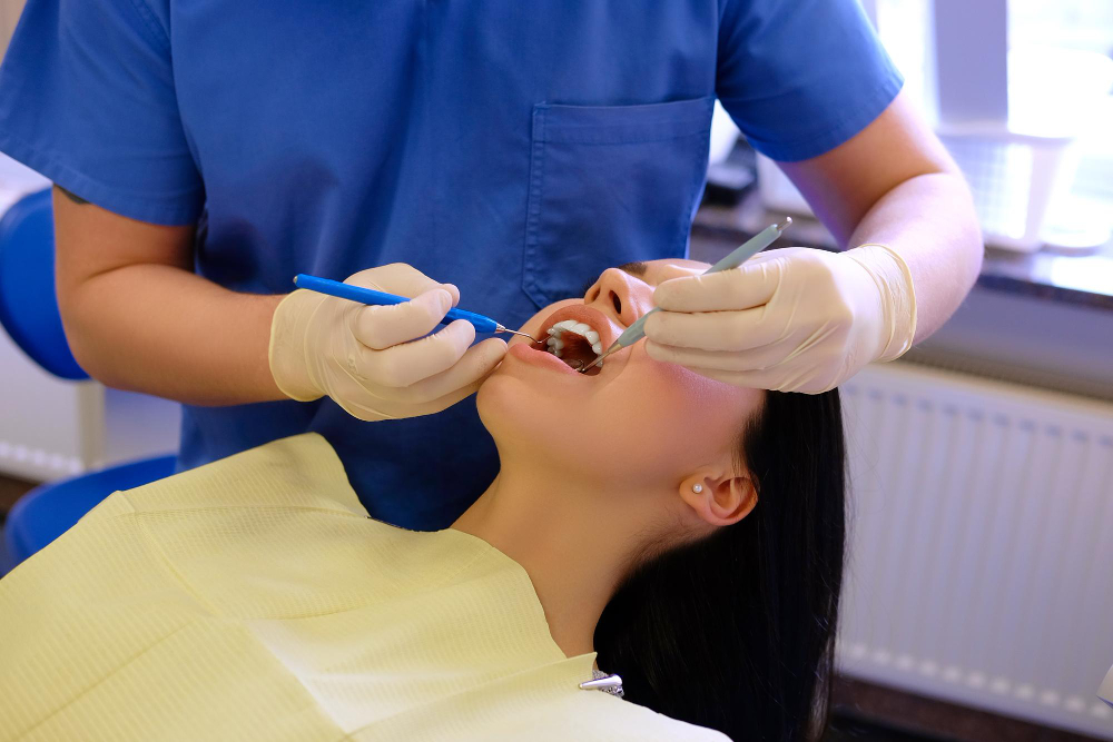 Dental fillings in Mississauga, ON