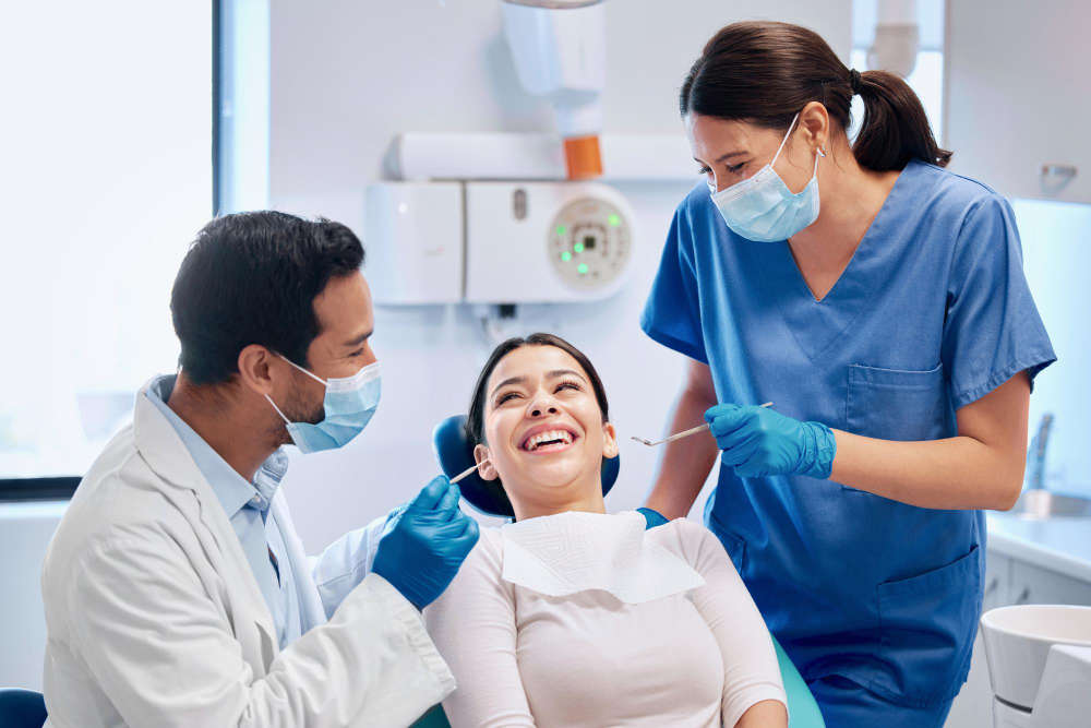 General dentistry services in Mississauga, ON